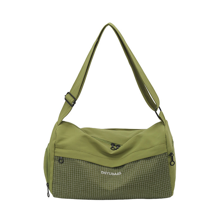 Sporty Tote Bag With Multiple Compartments Stornfield