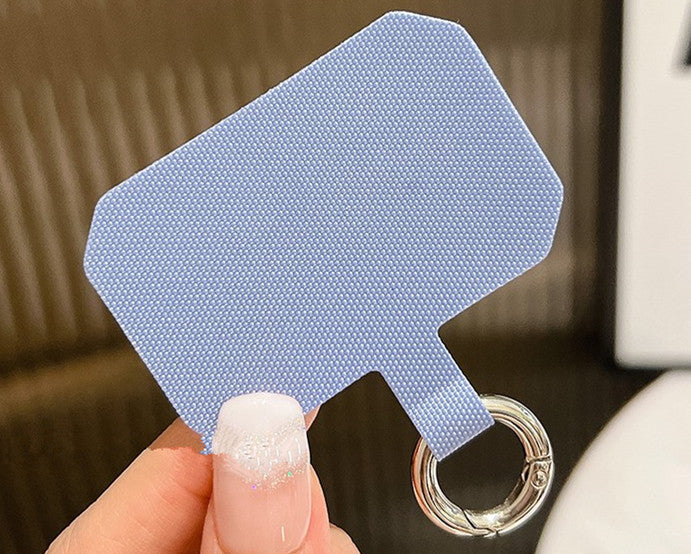 Premium Silicone Luggage Tag Stornfield