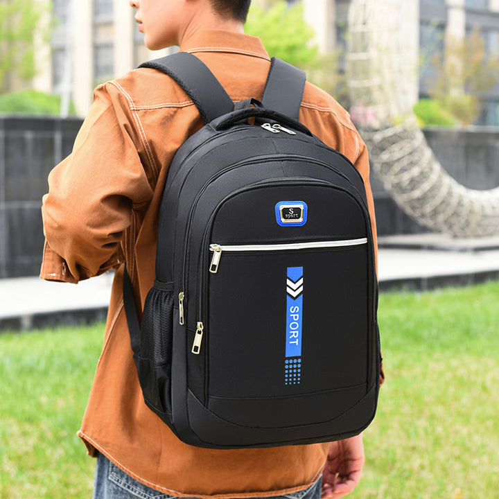 Ergonomic Sports Backpack Stornfield