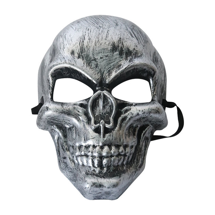Skull-Themed Halloween Mask Stornfield