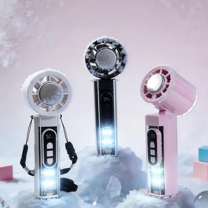 Women Portable Mini Air Cooler with USB Connection Stornfield