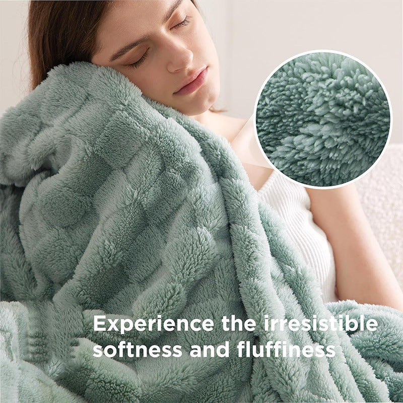 Lush Cozy Blanket Stornfield