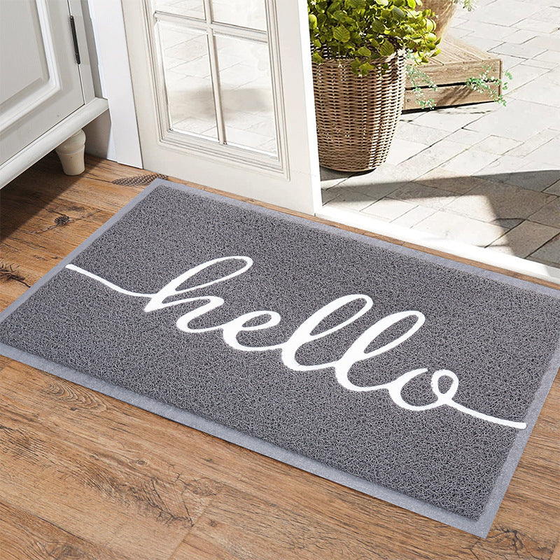 Artistic Welcome Mat Stornfield