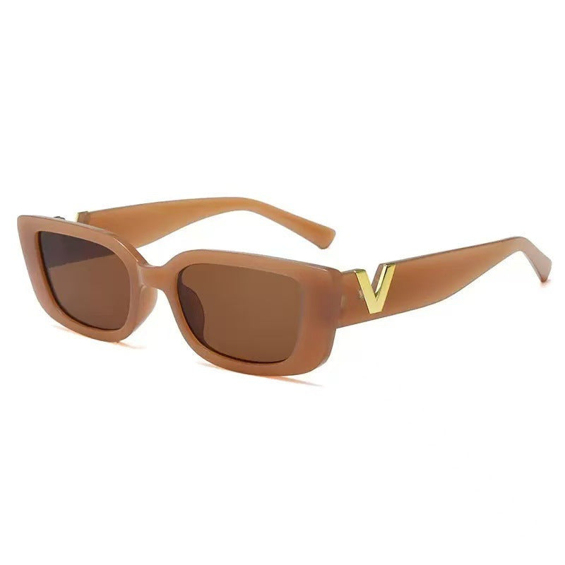 Modern Square Frame Sunglasses Stornfield