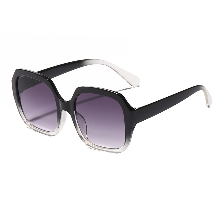Women's oversized sunglasses with innovative frame Stornfield