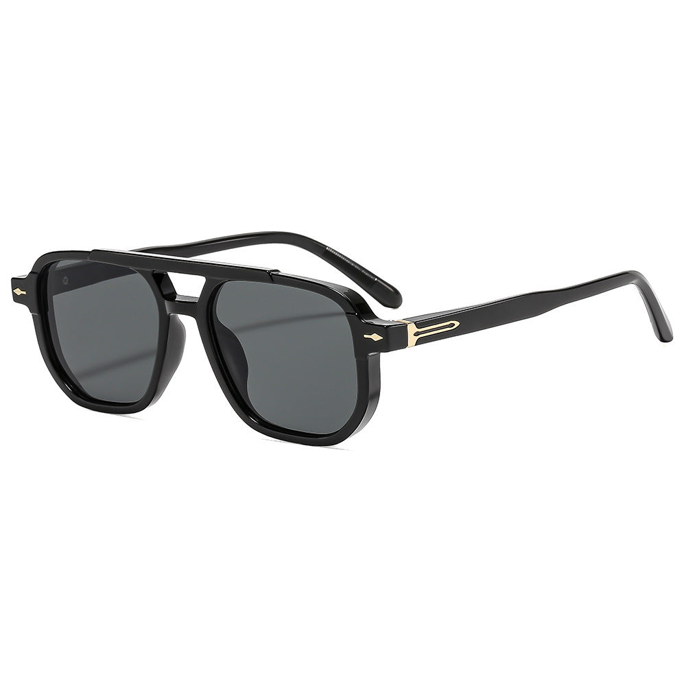 Ladies fashionable sunglasses with extra large frame Stornfield