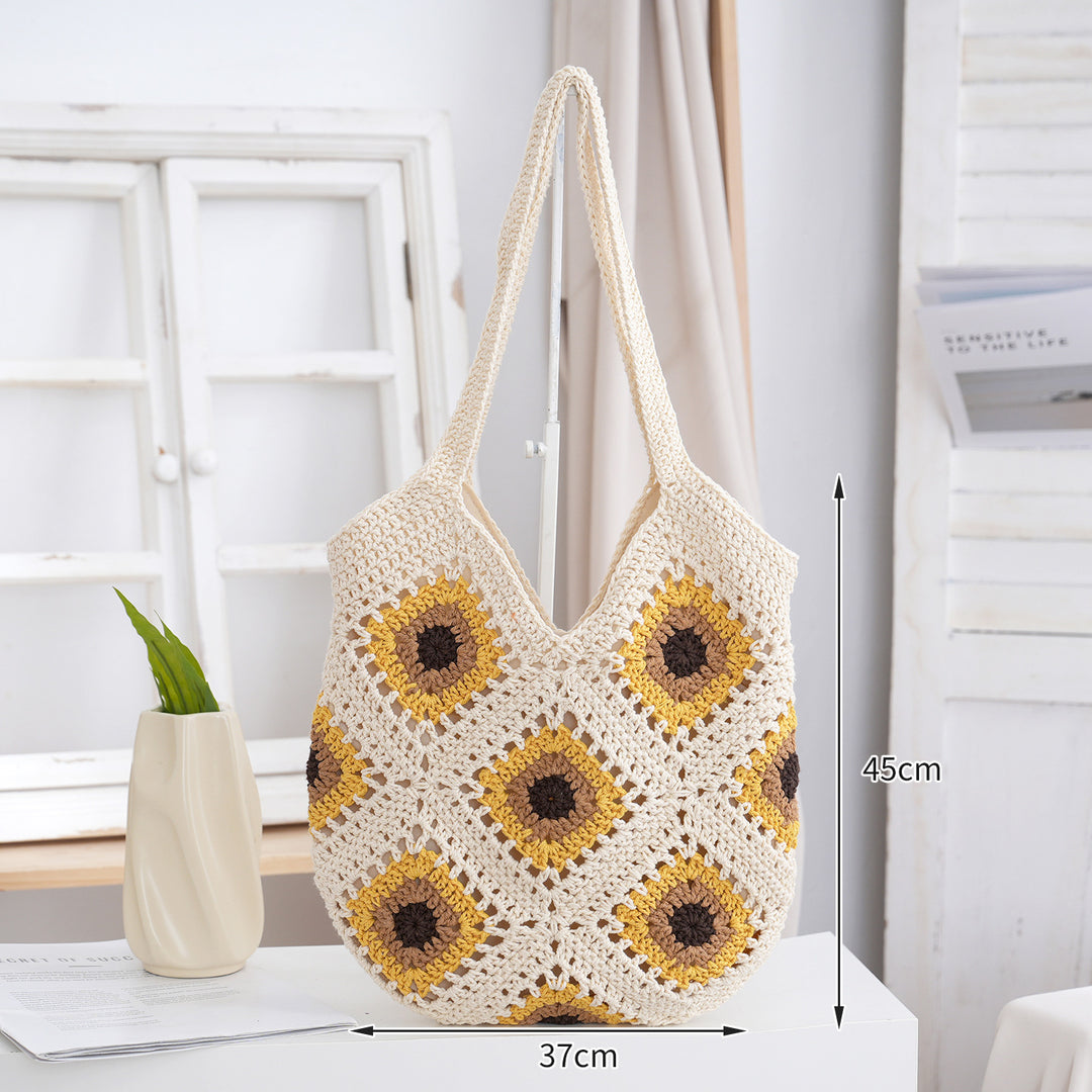Crochet bag Stornfield