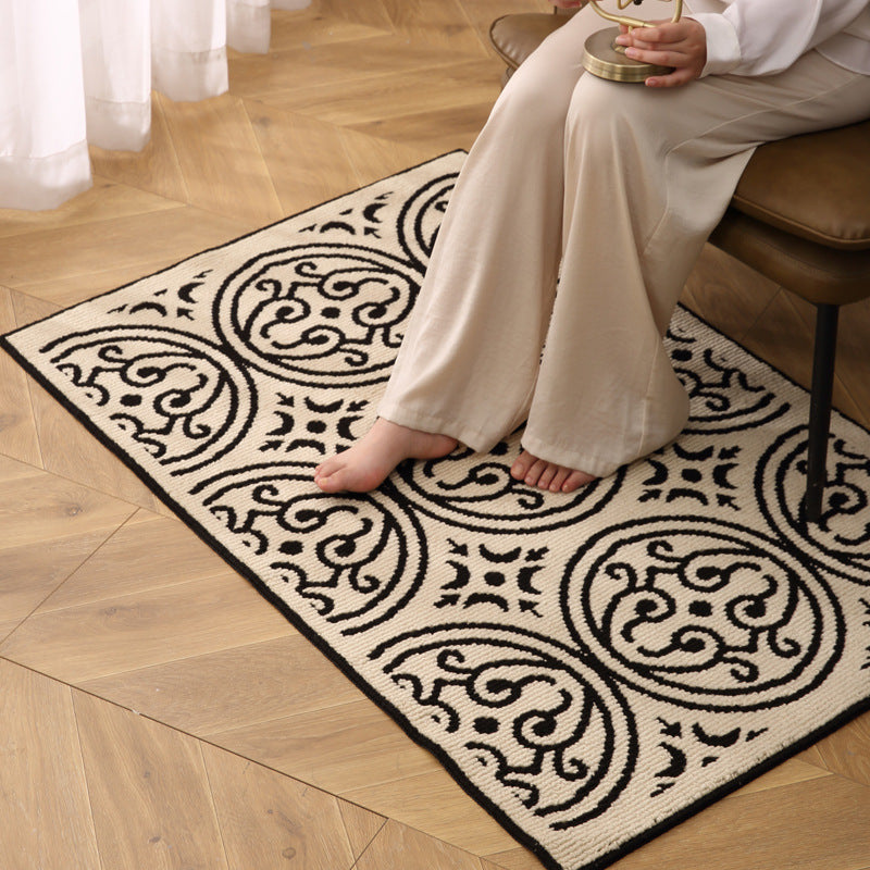 Decorative Textured Entry Mat
