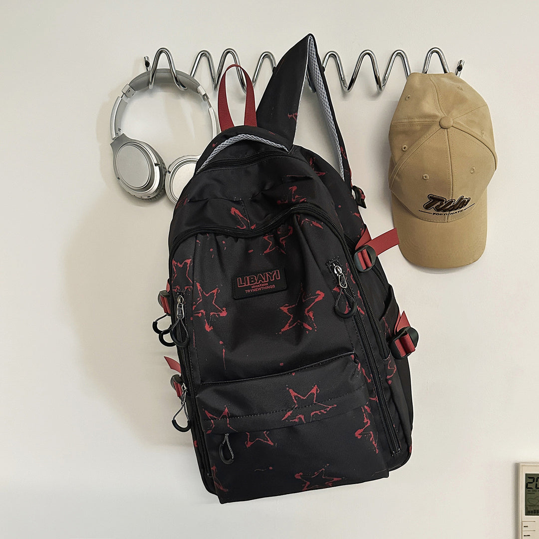 Versatile Casual Backpack with Multiple Pockets Stornfield