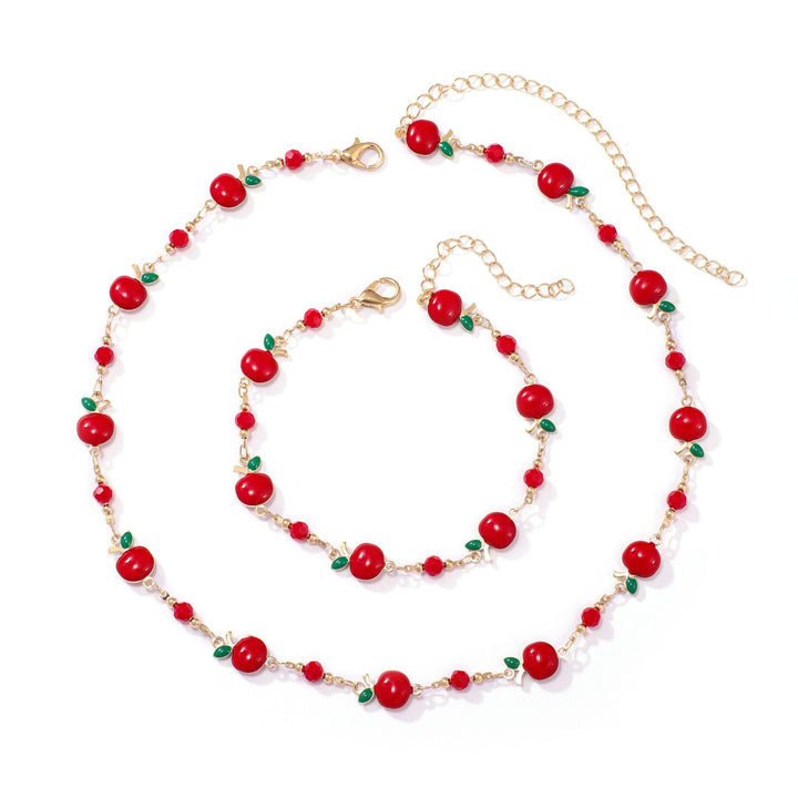 Star Motif Charm Bracelet Stornfield