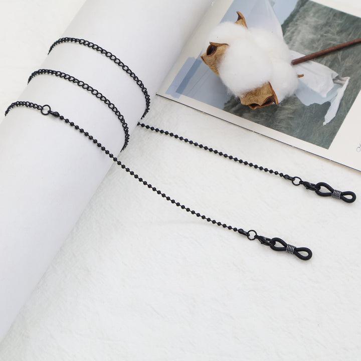 Beaded Eyewear Retainer Chain Stornfield