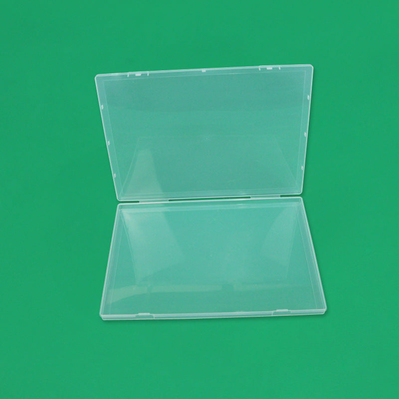 Premium Transparent Storage Organizer Box Stornfield