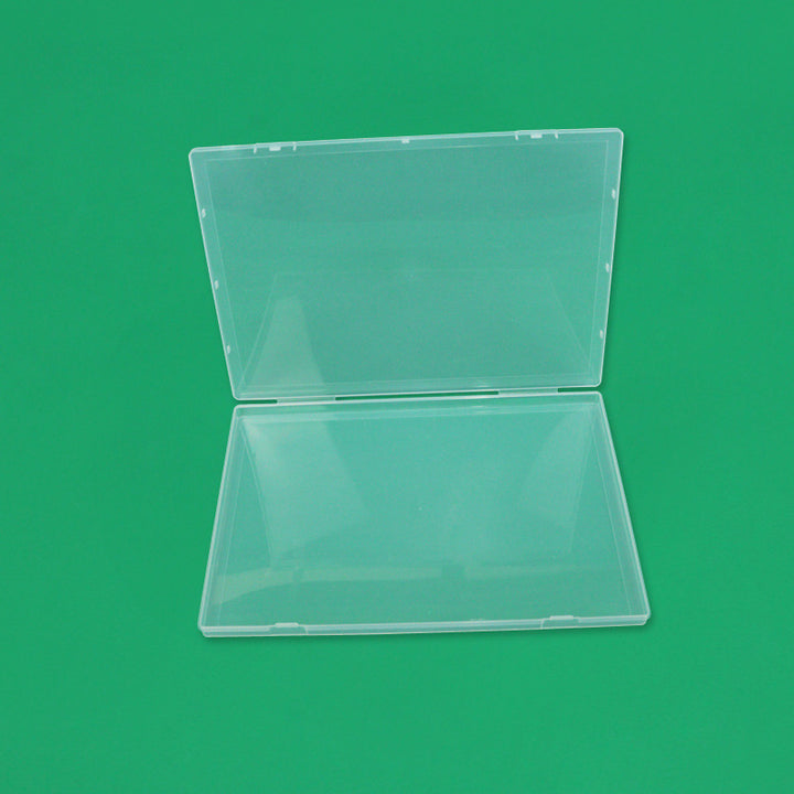 Premium Transparent Storage Organizer Box Stornfield