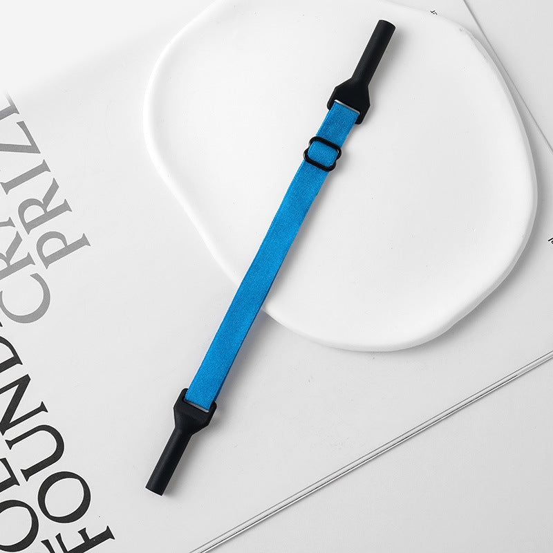 Adjustable Eyewear Retainer with Sporty Design Stornfield