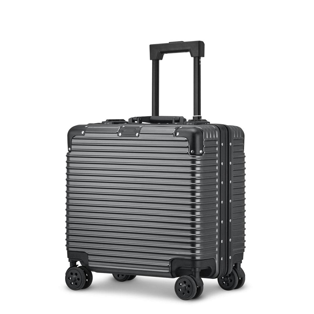Unisex Stylish Hard Shell Carry-On Luggage Stornfield