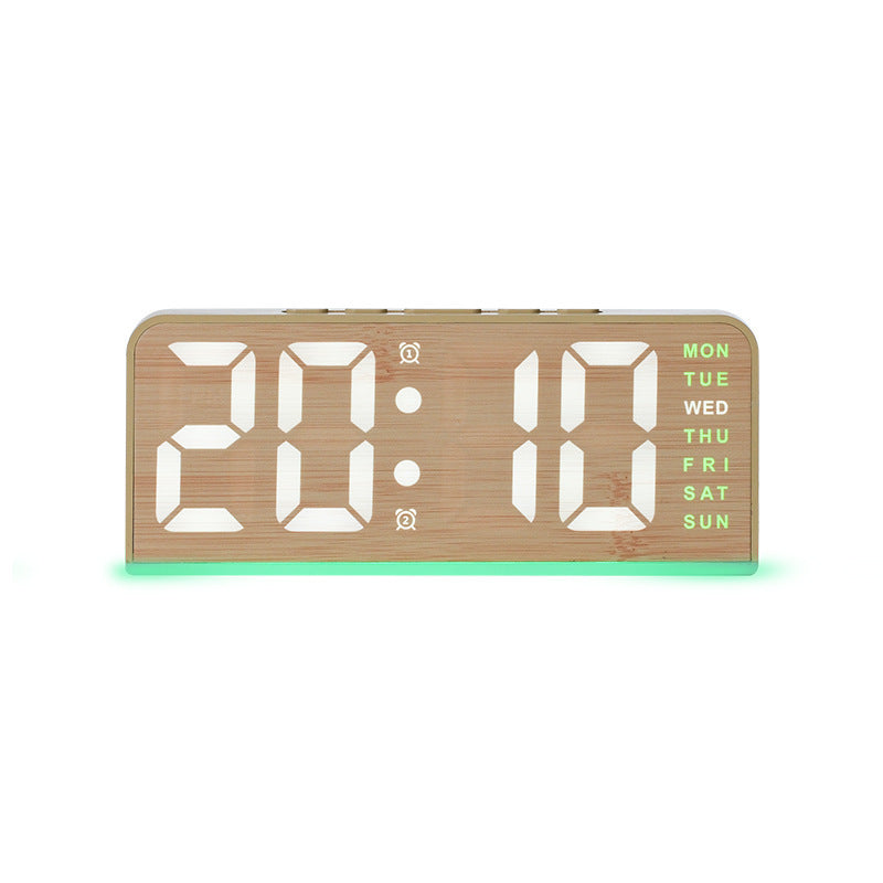 Digital Alarm Clock Stornfield