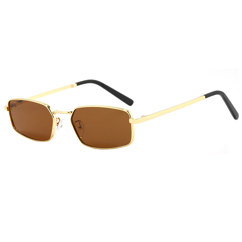 Women fashionable square sunglasses with polarized lenses Stornfield