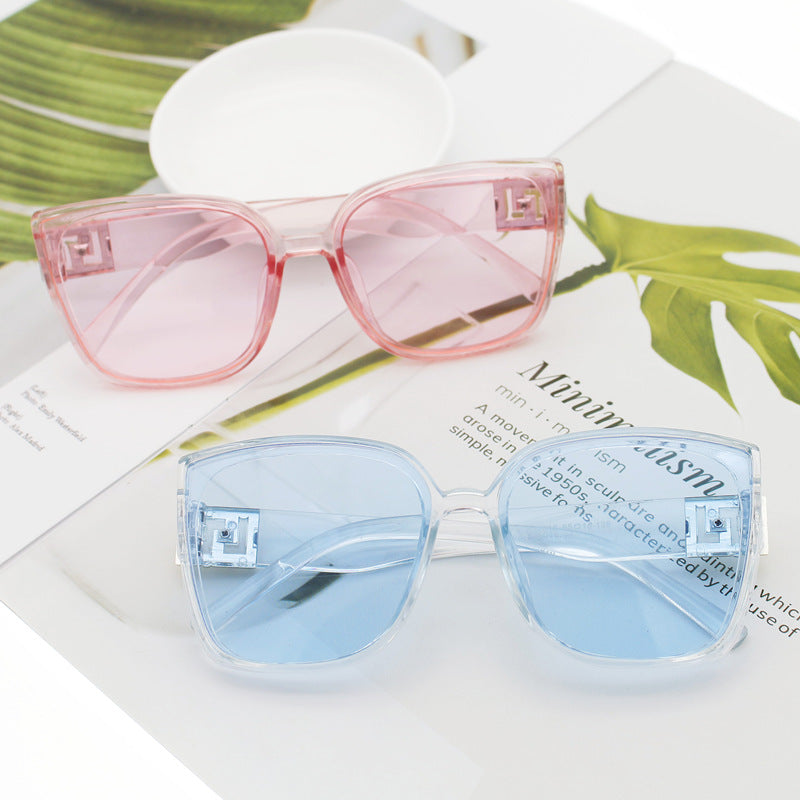 Women's Fashion Oversized Square Sunglasses Stornfield