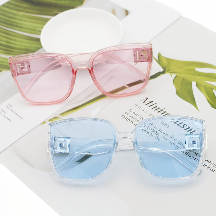Women's Fashion Oversized Square Sunglasses Stornfield