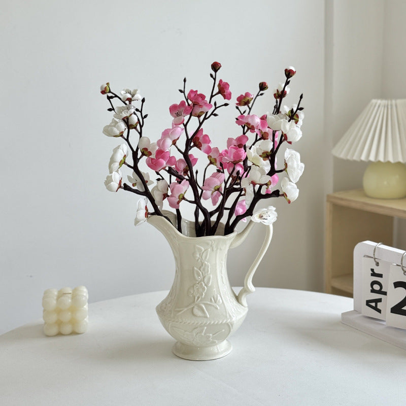 Cherry Blossom Floral Stem