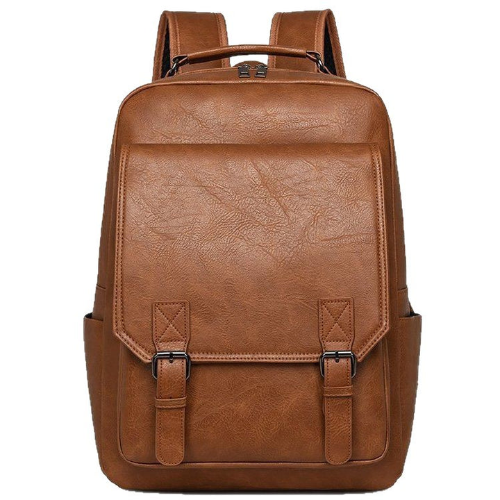 Elegant backpack with practical compartments and stylish details Stornfield