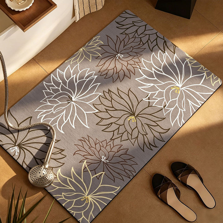 Decorative Door Mat Stornfield