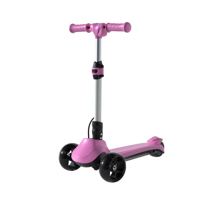 Three-Wheel Adjustable Height Kick Scooter Stornfield