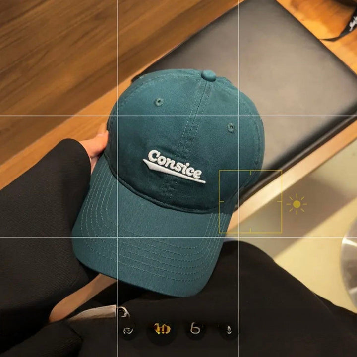 Women's Classic Embroidered Adjustable Cap Stornfield