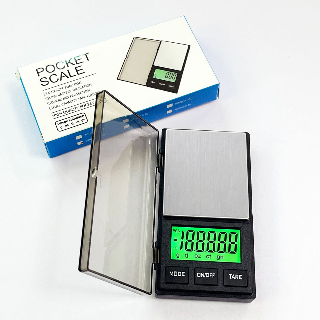 Portable Precision Digital Weighing Scale