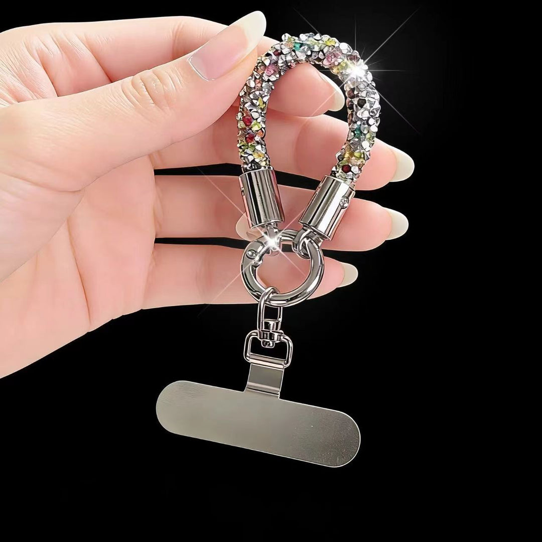 Sparkling Crystal Keychain Stornfield