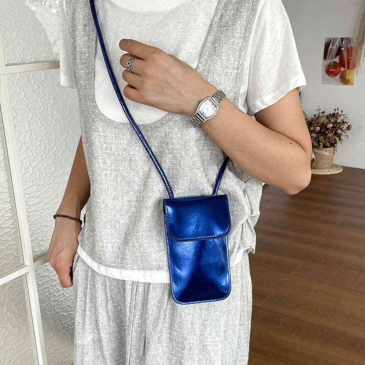 Mini Crossbody Phone Wallet