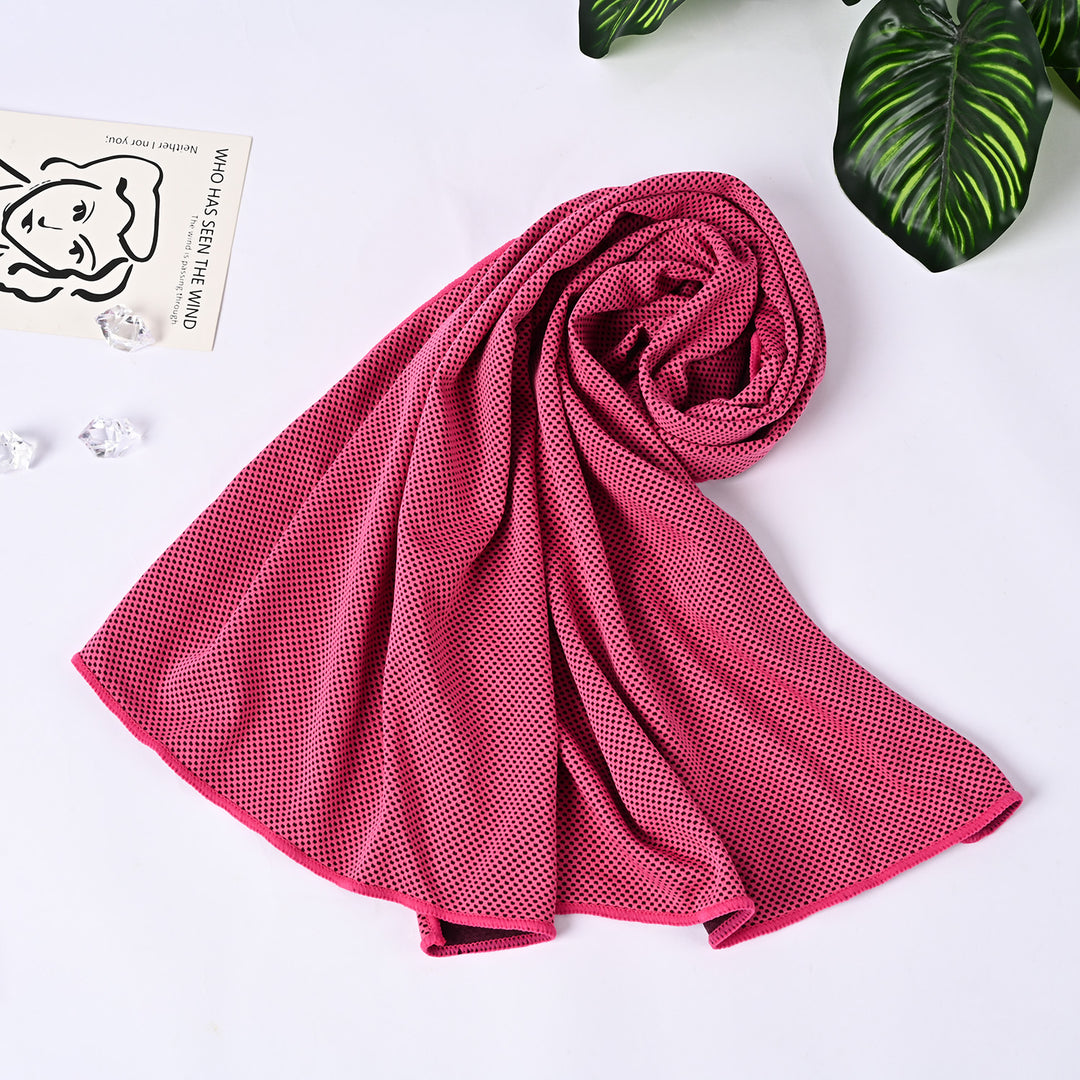 Ladies multifunctional microfiber towel Stornfield