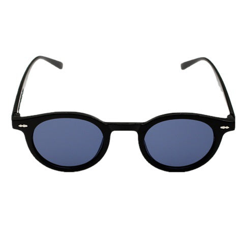 Ladies' Round Sunglasses with Elegant Design Stornfield