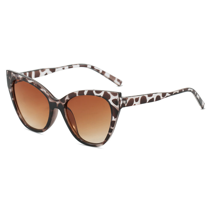 Women's Cat-Eye Sunglasses with UV Protection and Modern Frame Stornfield