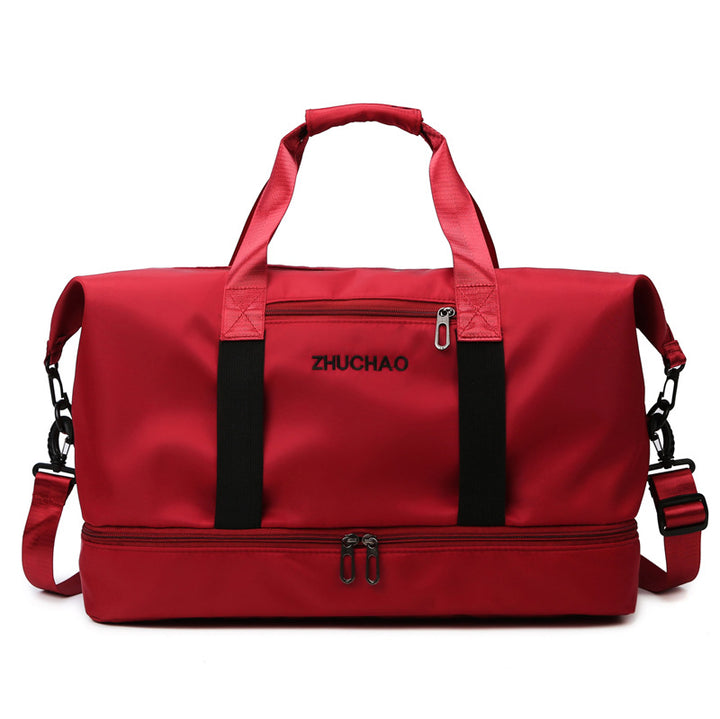 Durable Waterproof Travel Duffle Stornfield
