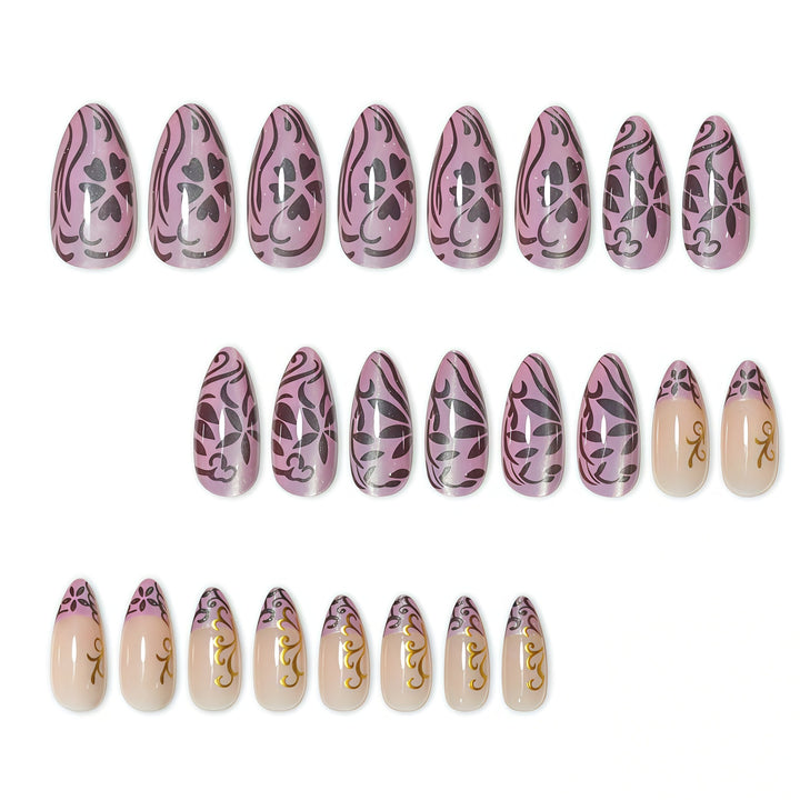 Ornamental Nail Art Extensions Stornfield