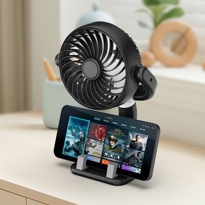 Women's Portable Desktop Fan Stornfield