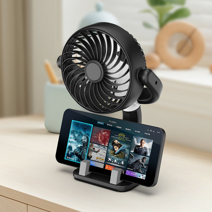 Women's Portable Desktop Fan Stornfield