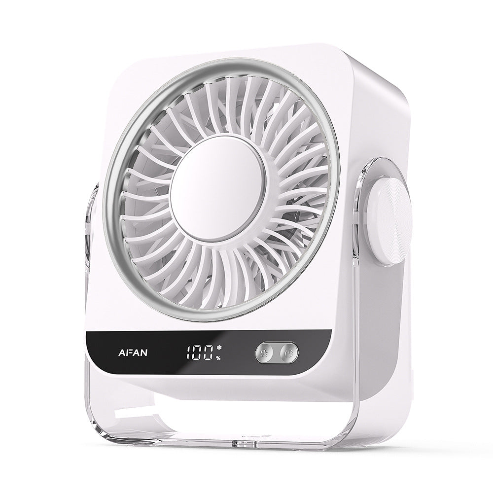 Portable Mini Air Circulator Stornfield