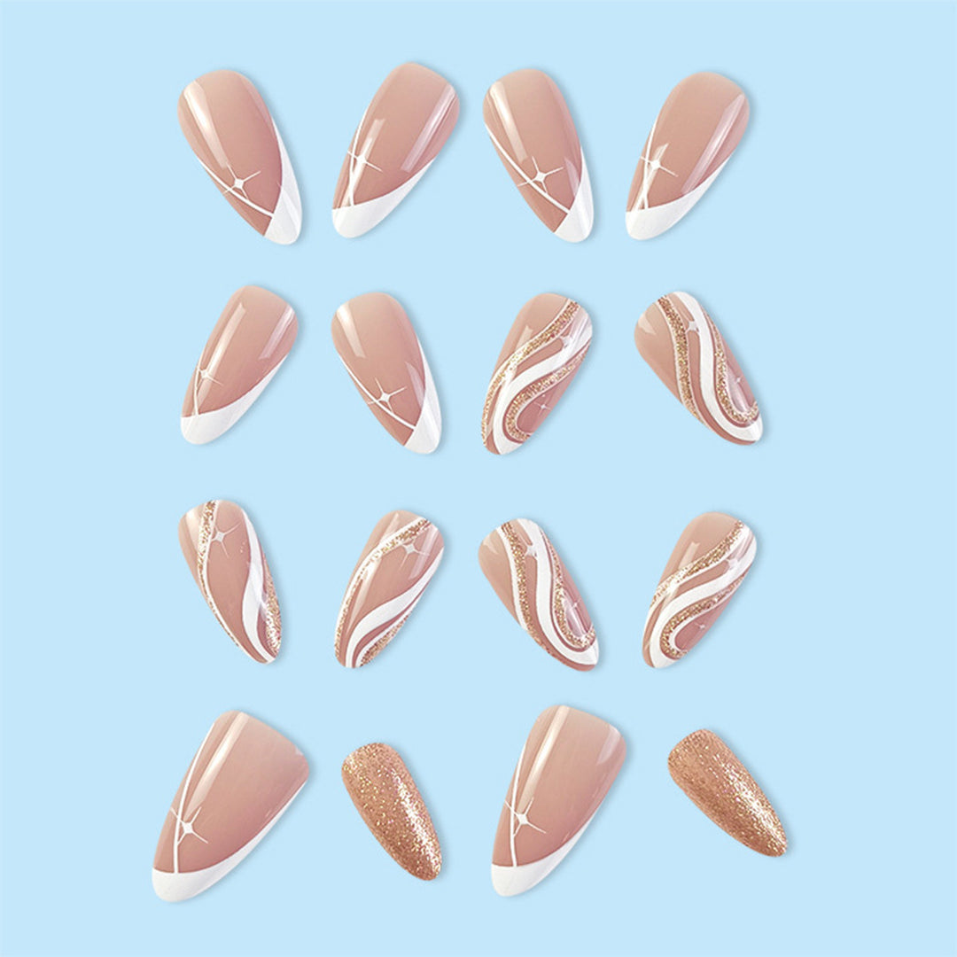 Luxe Press-On Nail Extensions