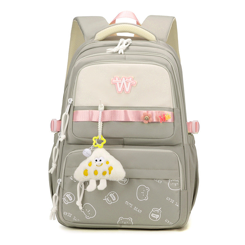 Creative backpack with unique applications Stornfield