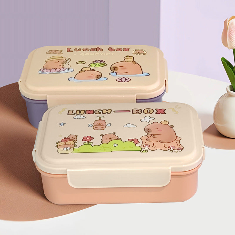 Lunch Box and Cup