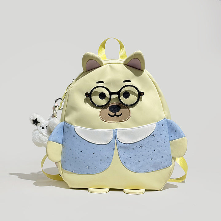 Cartoon-Themed Cute Bear Backpack Stornfield