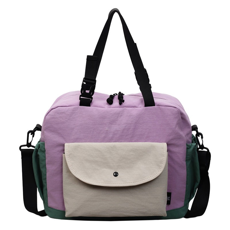 Versatile Multi-Functional Travel Weekender Tote
