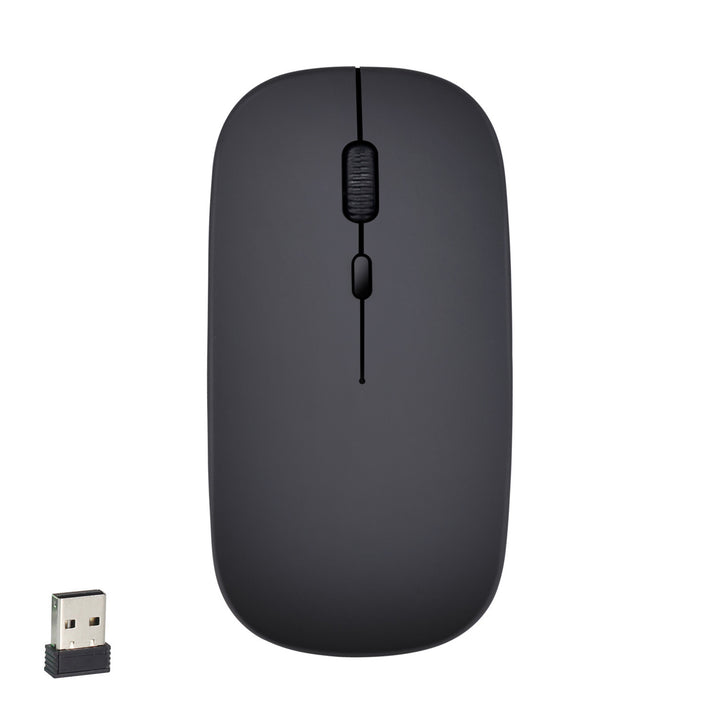 Wireless Optical Mouse with Ergonomic Design Stornfield