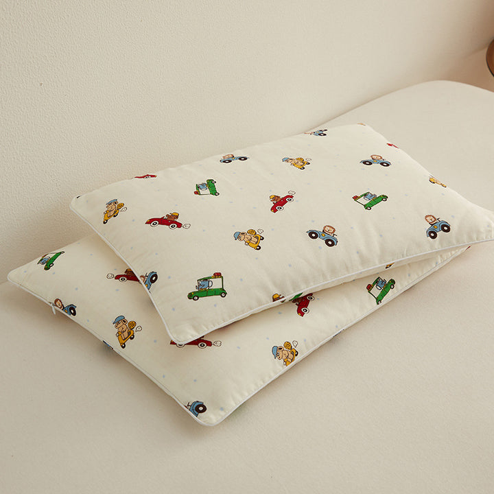 Kids' Neck Pillow with Cute Dinosaur Design Stornfield