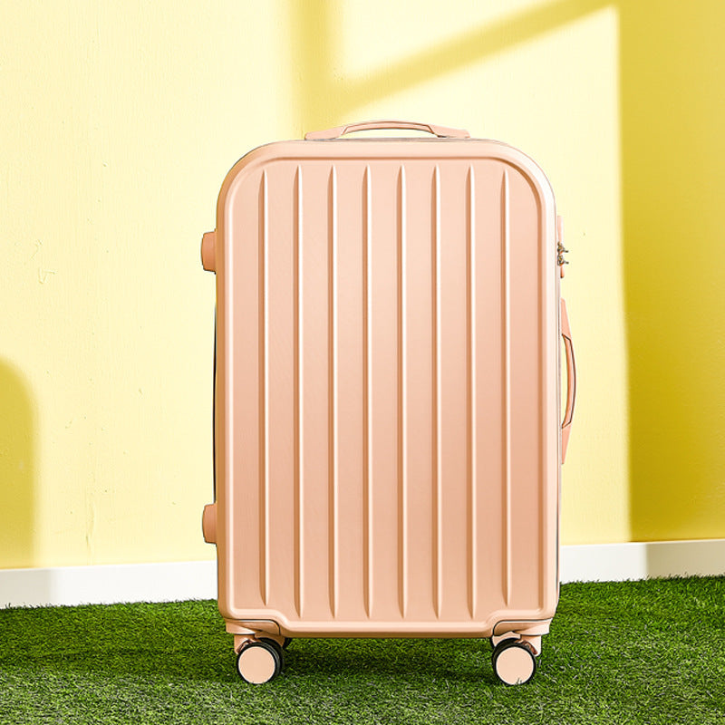 Unisex Durable Expandable Hard-Shell Suitcase Stornfield
