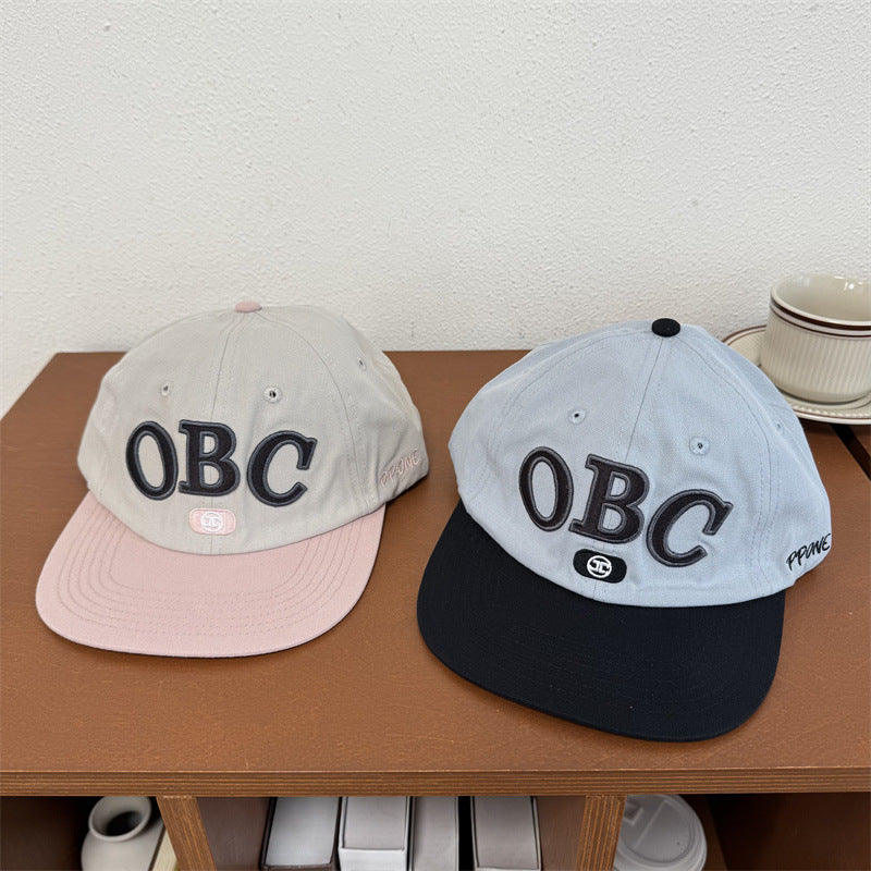 Men's Casual Adjustable Logo Baseball Cap Stornfield