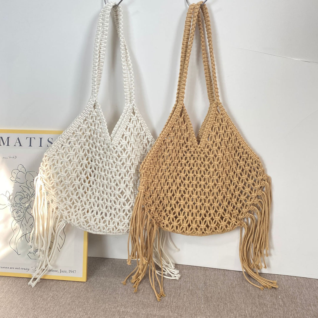 Trendy Macrame Bag Stornfield