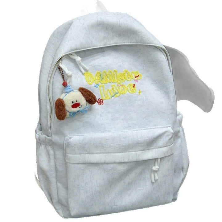 Creative Embroidered Backpack Stornfield